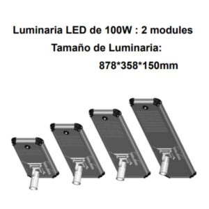 SMP-100W-SA