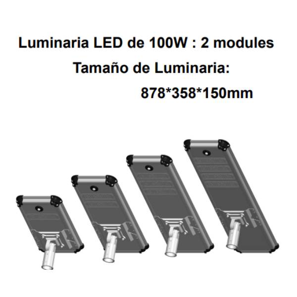 SMP-100W-SA